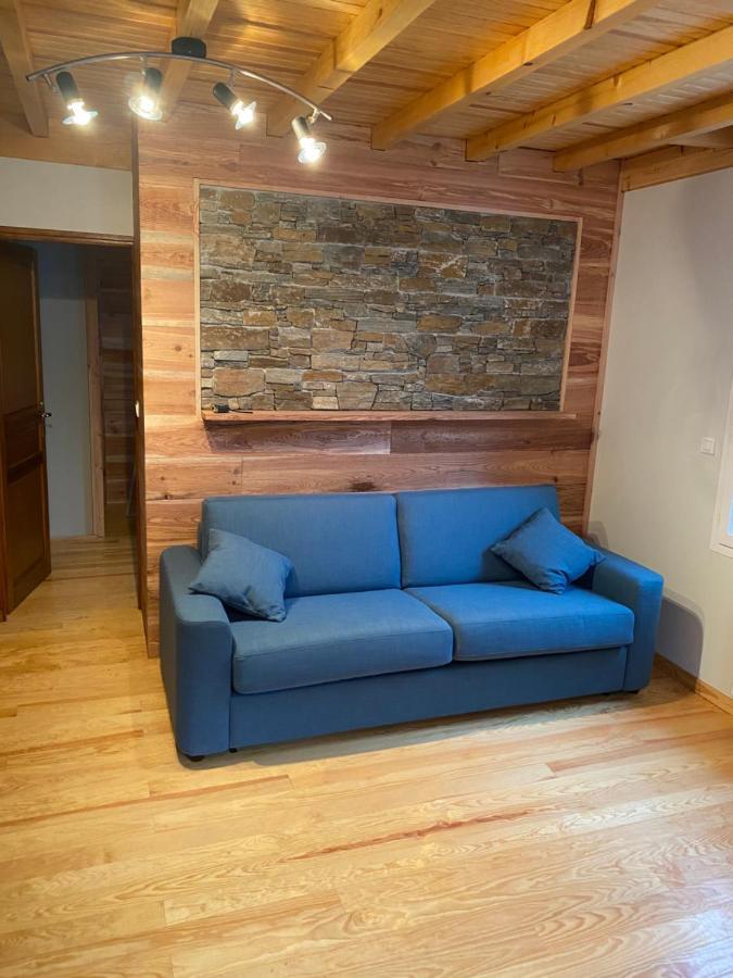 Appartement rénové 4pers tout confort&garage Cauterets Exterior foto